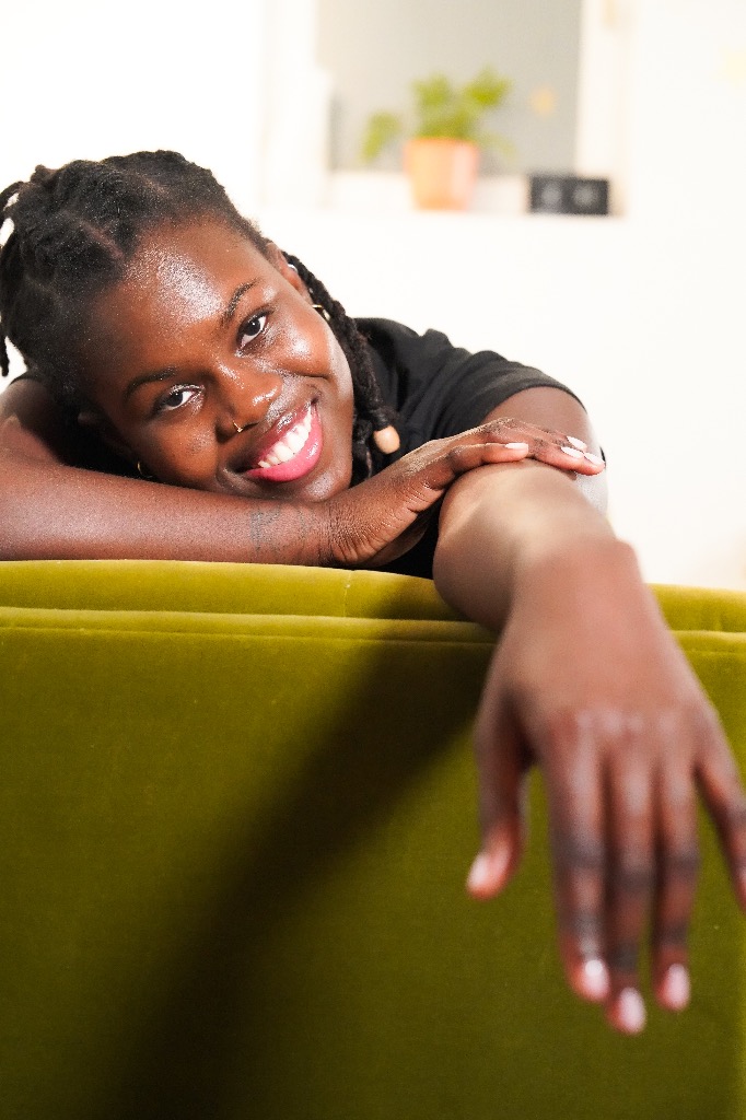 photo portrait Les Massages by Vaï