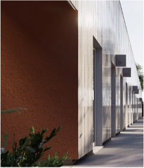 photo portrait Isabelle GODFROY SOPHROLOGUE