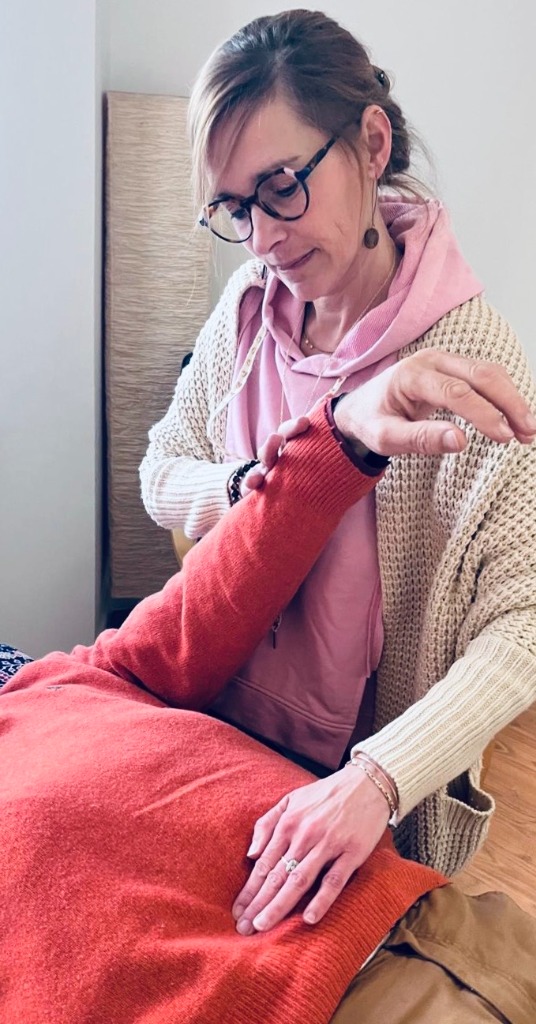 photo activite Cécile MOREAU