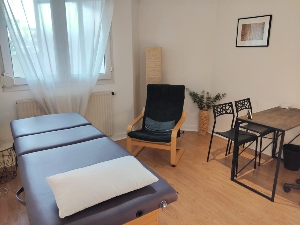 photo cabinet Cécile MOREAU