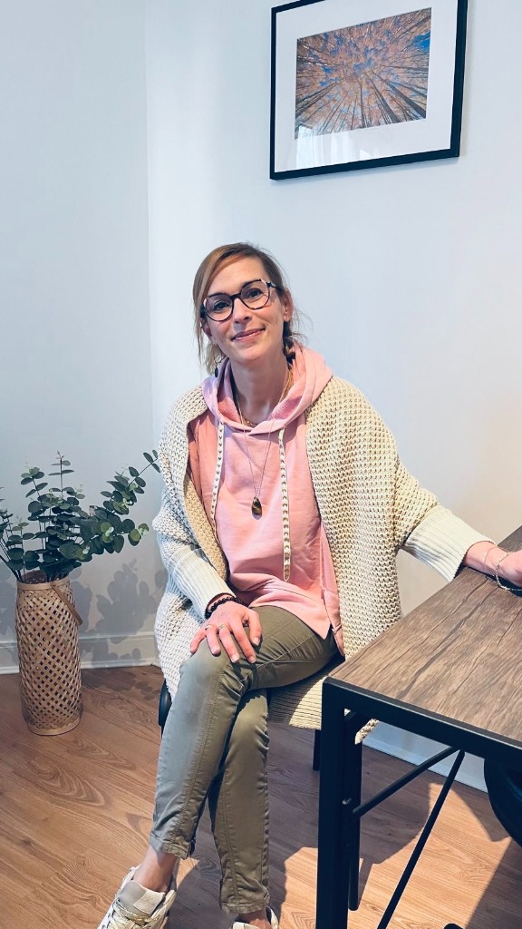 photo portrait Cécile MOREAU