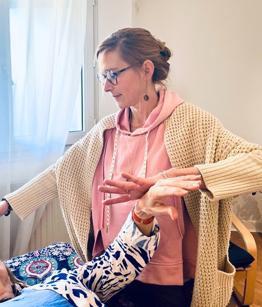 photo seance Cécile MOREAU