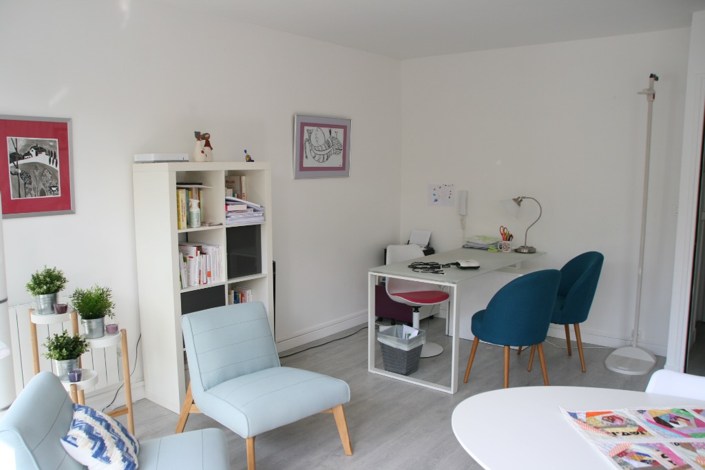 photo cabinet Sandrine Ansart