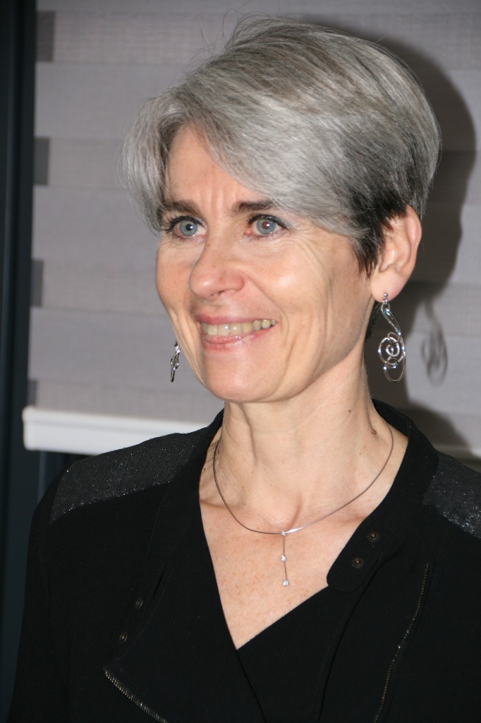 photo portrait Sandrine Ansart