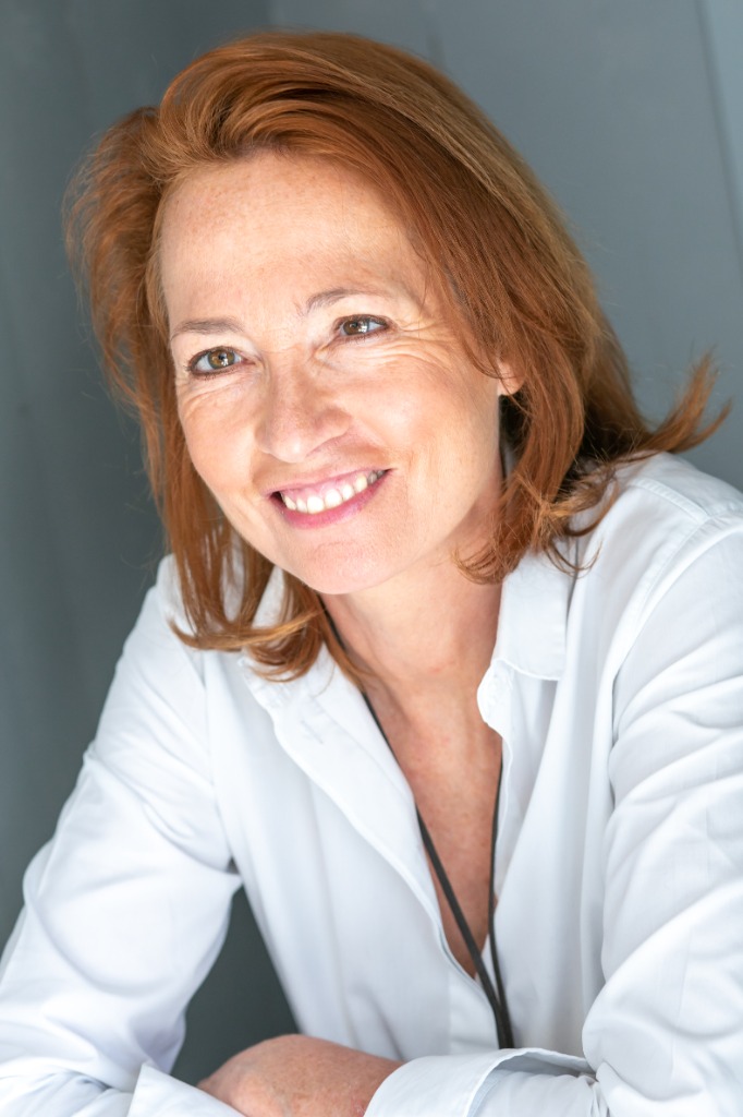 photo portrait Dorothée Besland