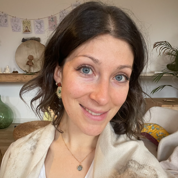 Marie Thuel - Aromatherapie holistique