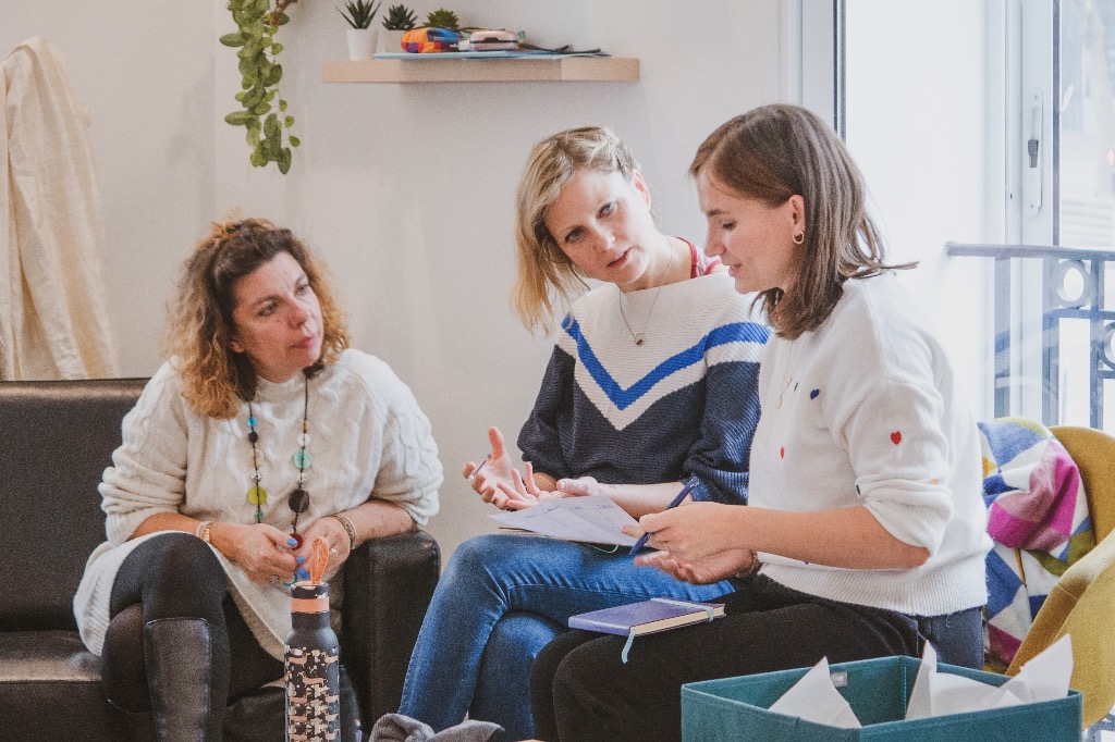 photo activite Julie Devick