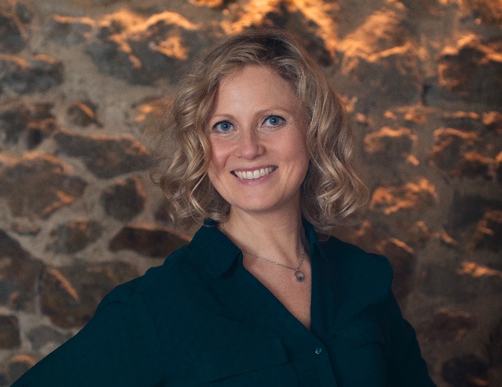 photo portrait Julie Devick