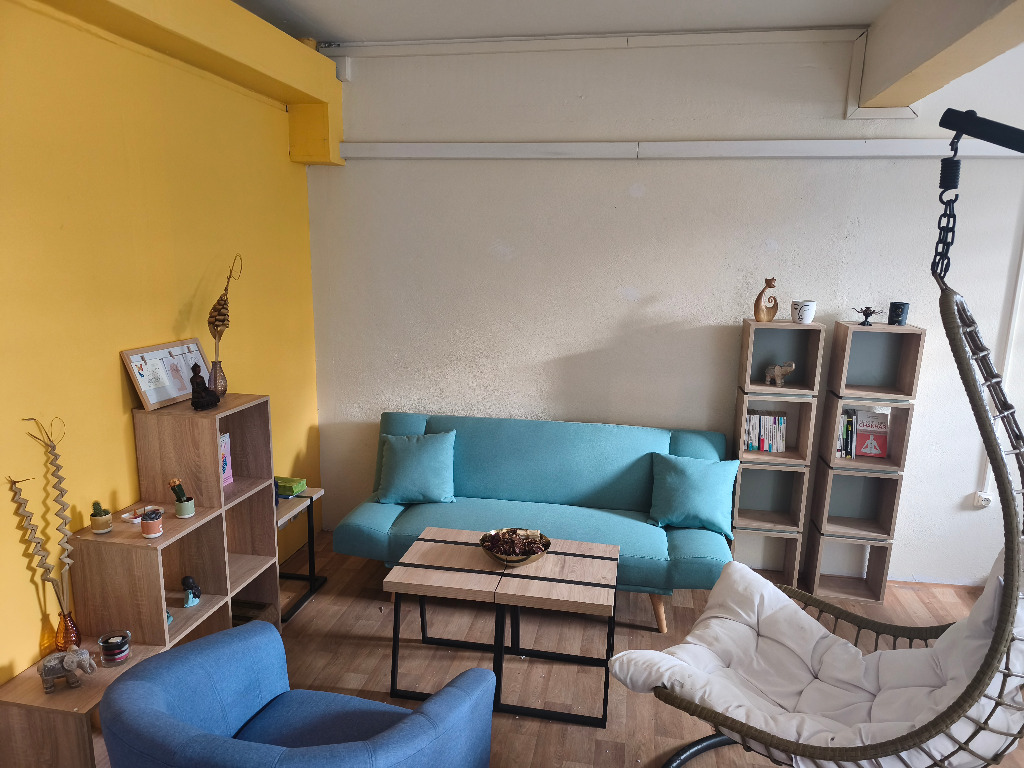 photo cabinet Harmonie Hypnotique