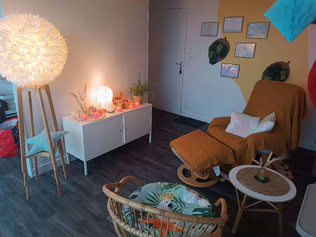 photo cabinet Béatrice RICHOL - Naître à soi