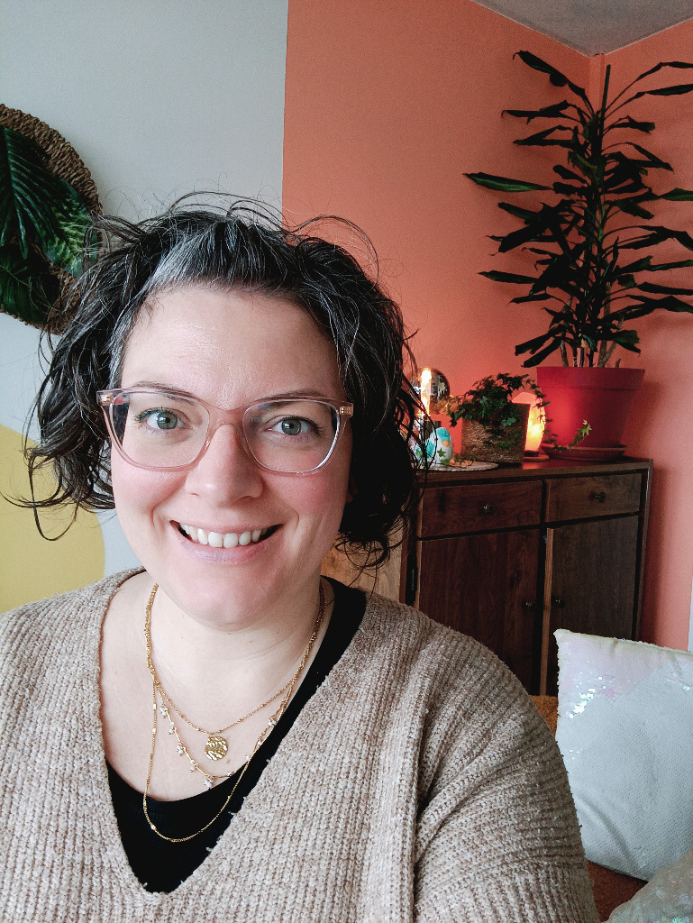 photo portrait Béatrice RICHOL - Naître à soi