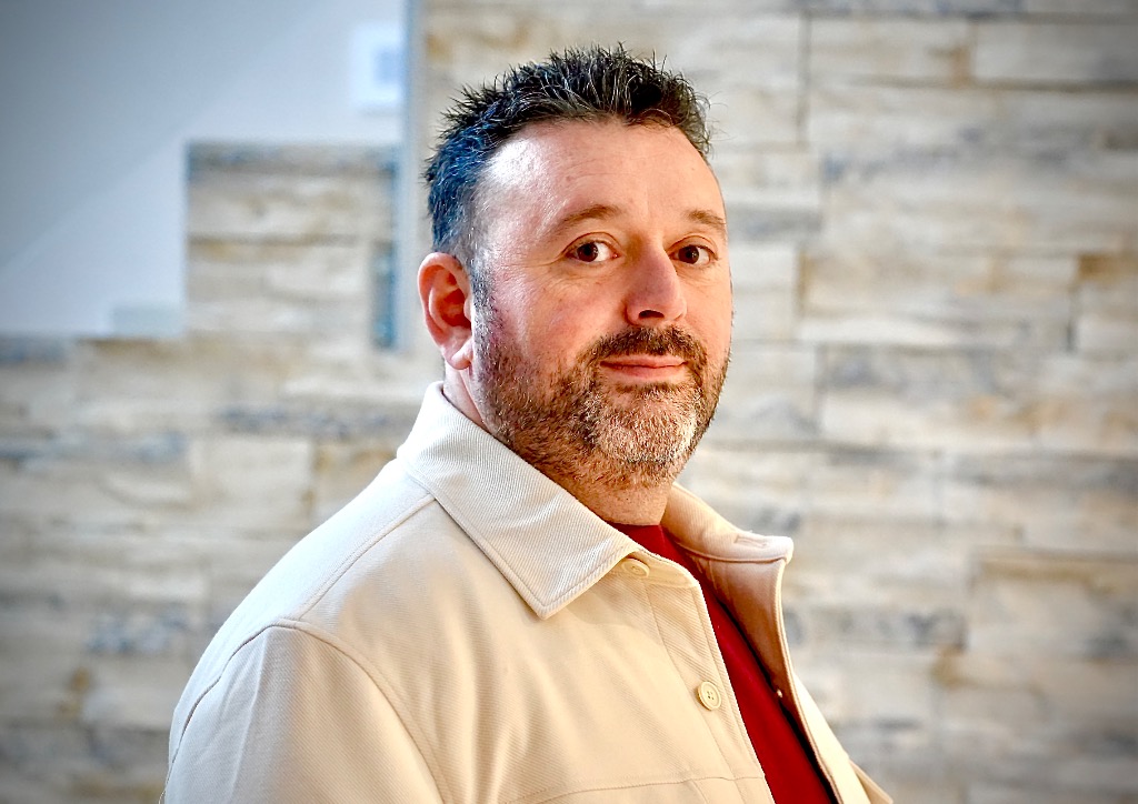 photo portrait Le loup et le hibou