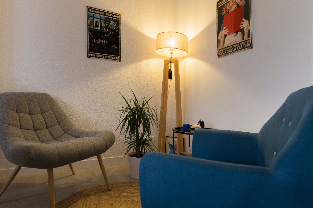 photo cabinet Virginie MARX