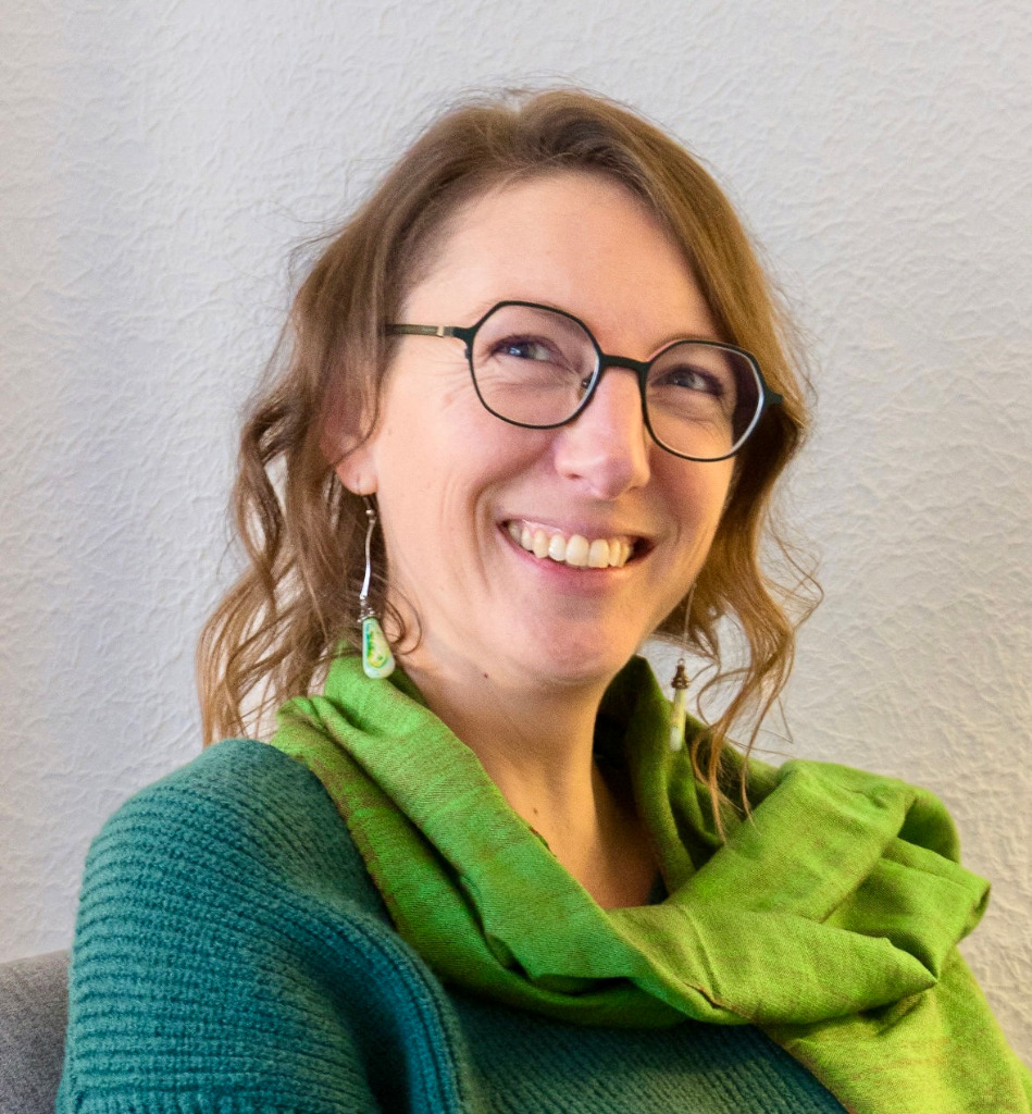 photo portrait Virginie MARX