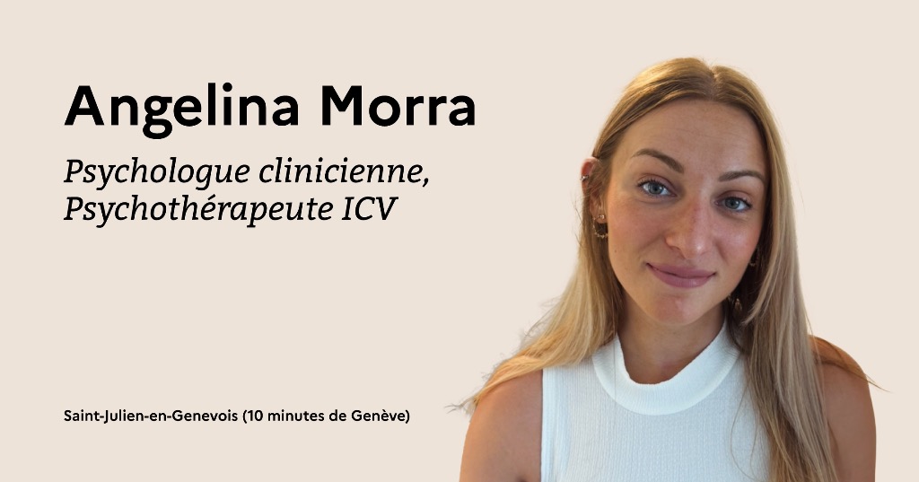 photo portrait Angelina MORRA