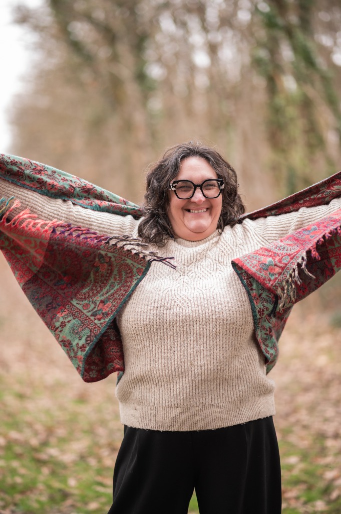 photo portrait Karine bruyères 