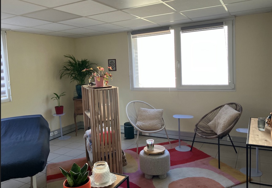 photo cabinet Maïa Siceaux