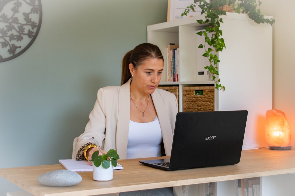 photo seance Caroline Legagneux