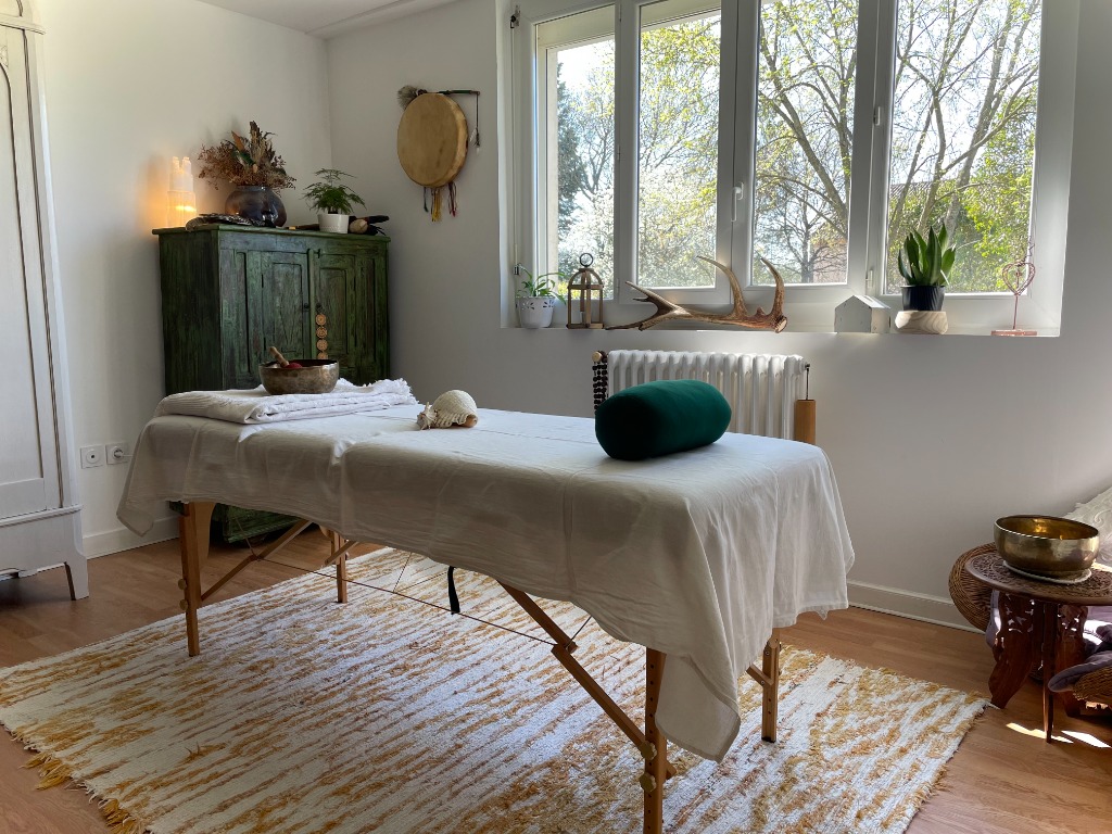 photo cabinet Séverine GENESTE