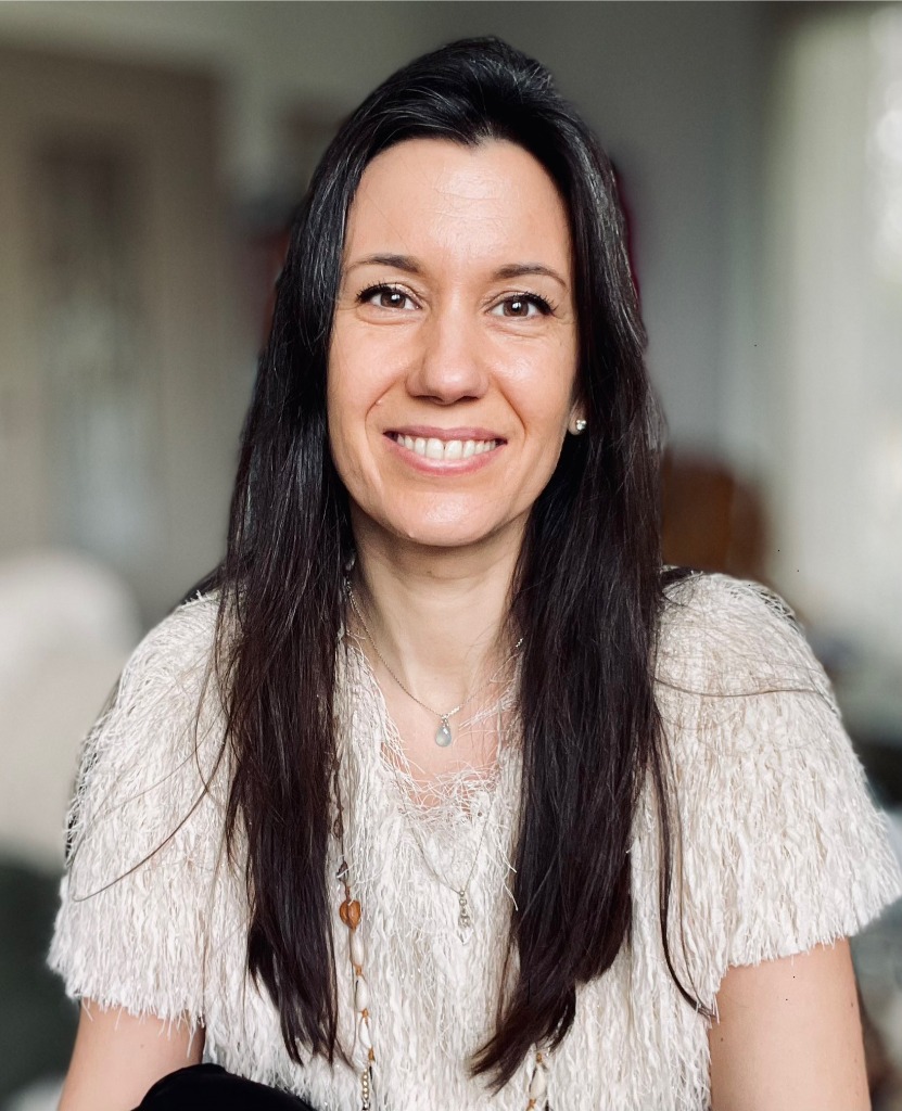 photo portrait Séverine GENESTE