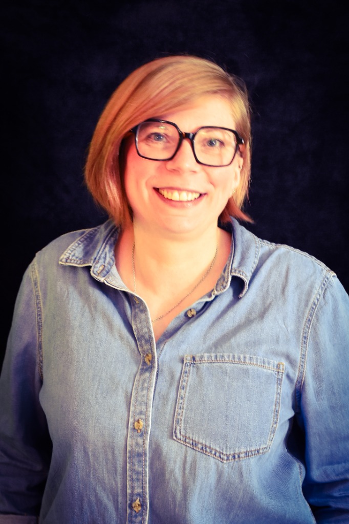 photo portrait Audrey Dubois