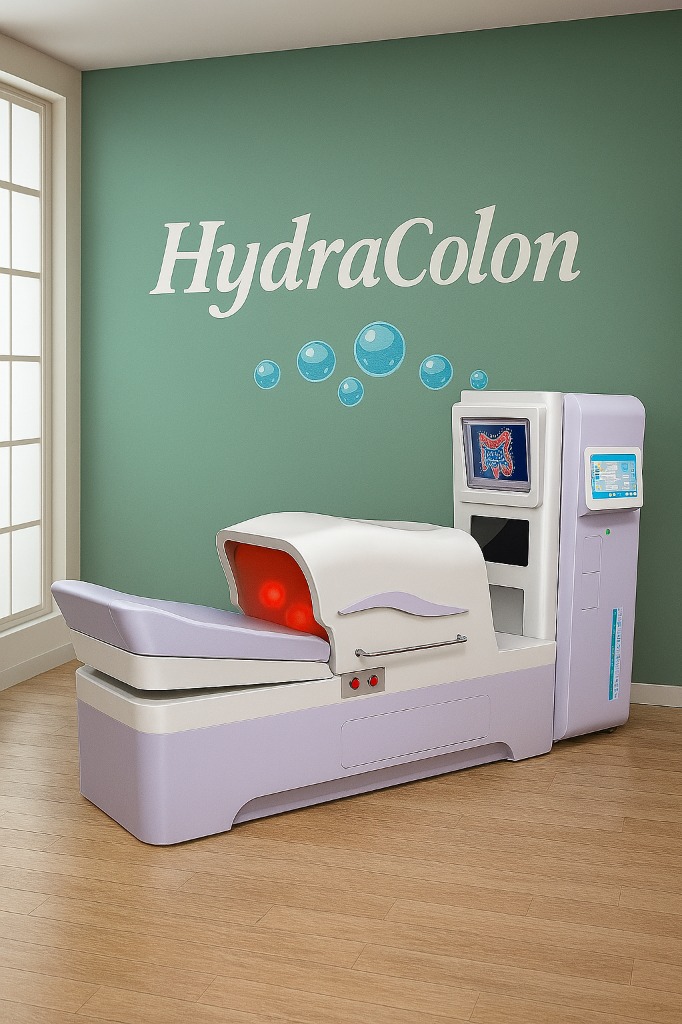 photo cabinet Hydracolon - Annabelle Masset