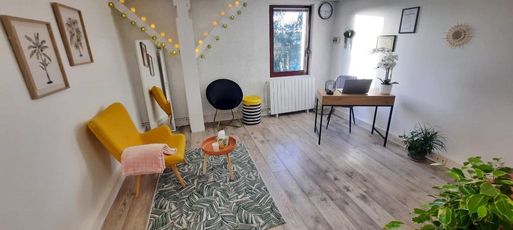 photo cabinet ANA RENAUDIER SOPHROLOGUE