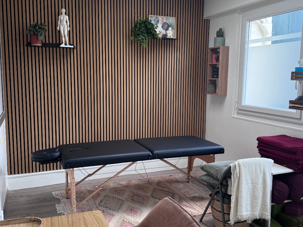 photo cabinet Séverine AMY