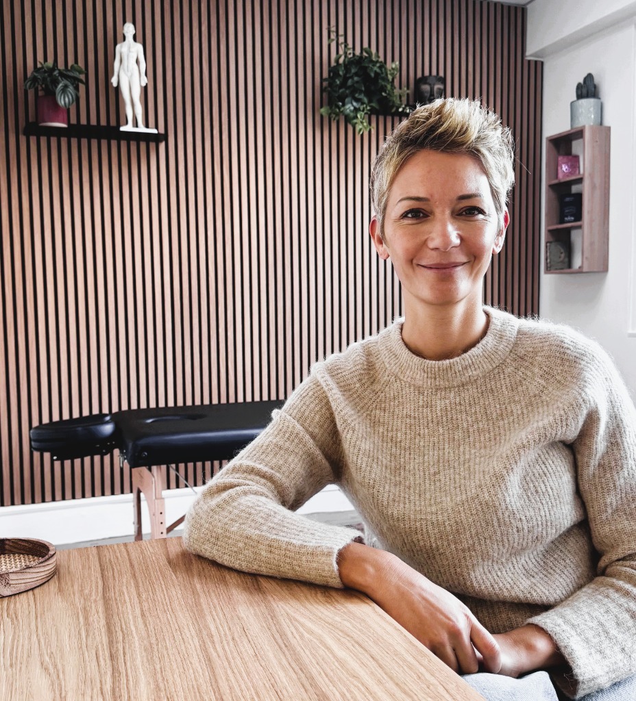 photo portrait Séverine AMY