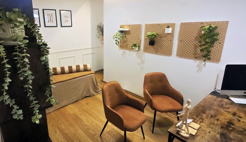 photo cabinet Audrey ISOART