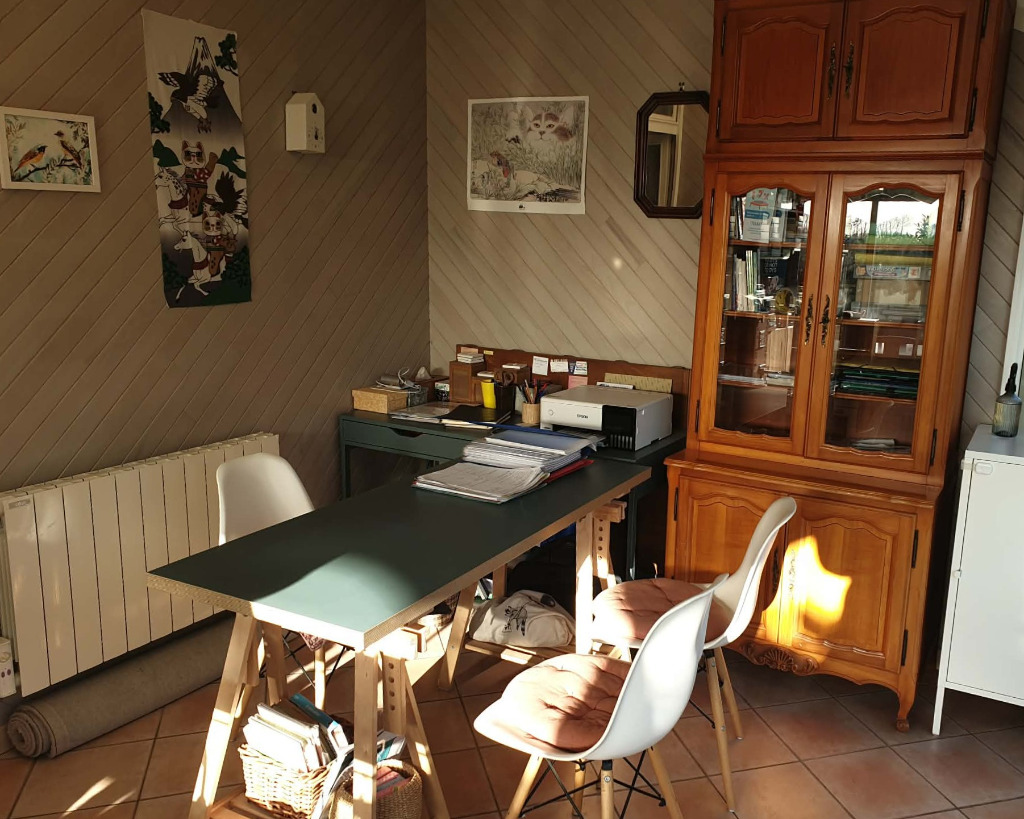 photo cabinet Éric Jean