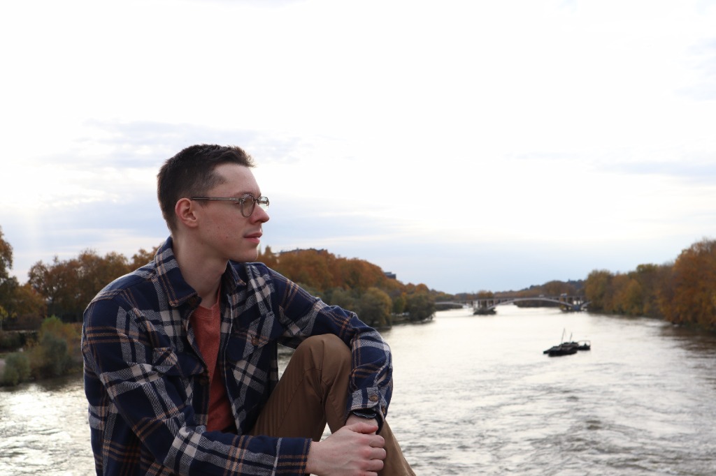 photo portrait Stéphane Pinson