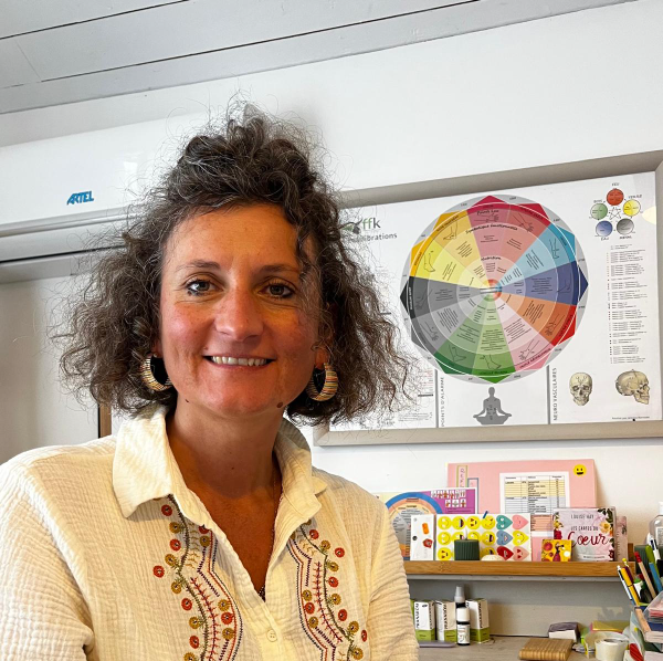 Caroline Varenas kinesiologue 