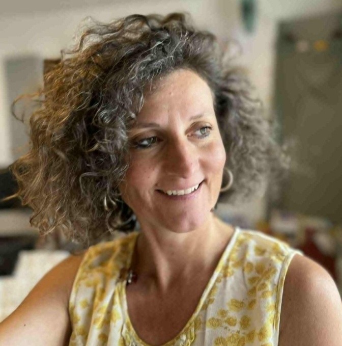 photo portrait Caroline Varenas kinesiologue 