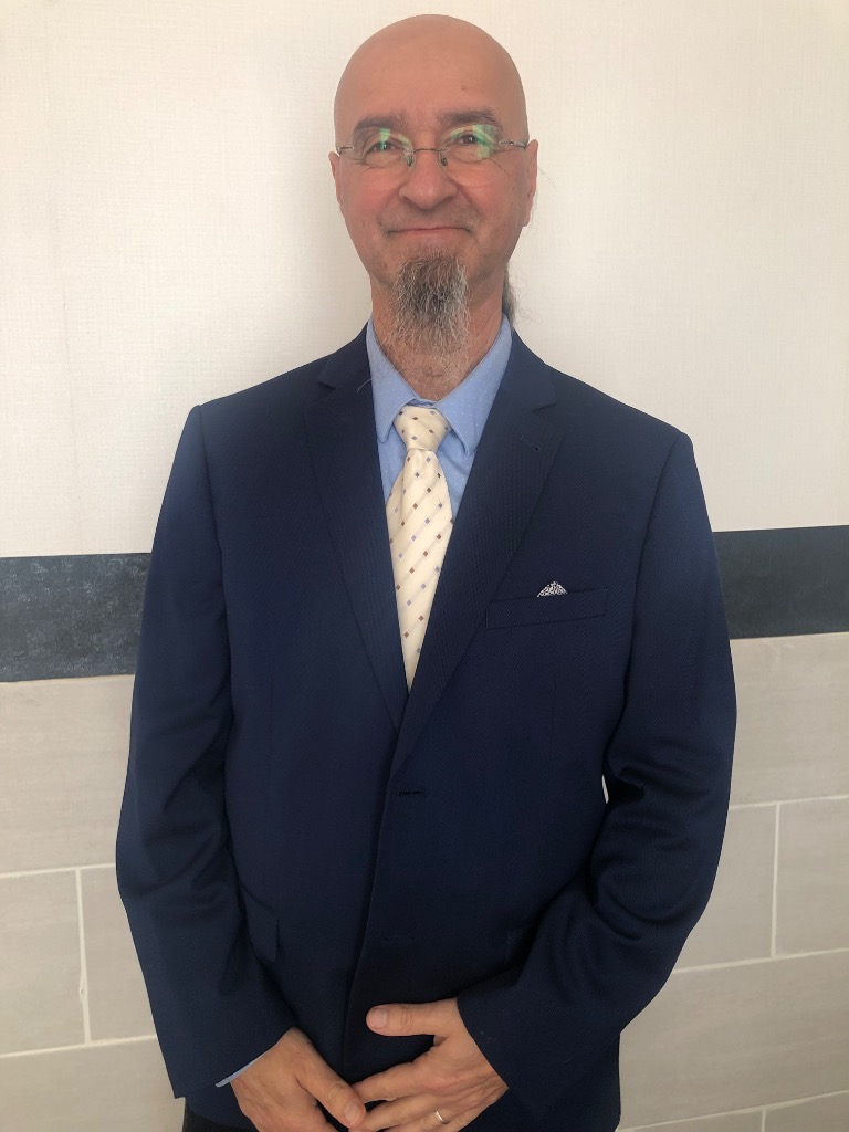 photo portrait Pascal Ricateau