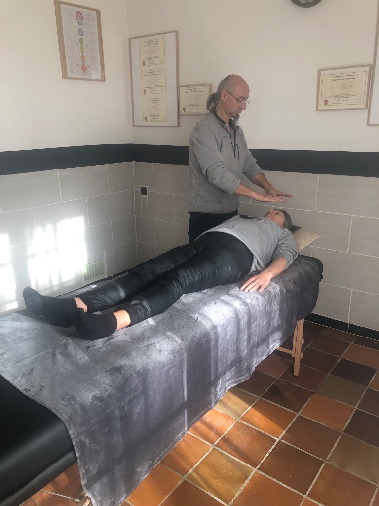 photo seance Pascal Ricateau