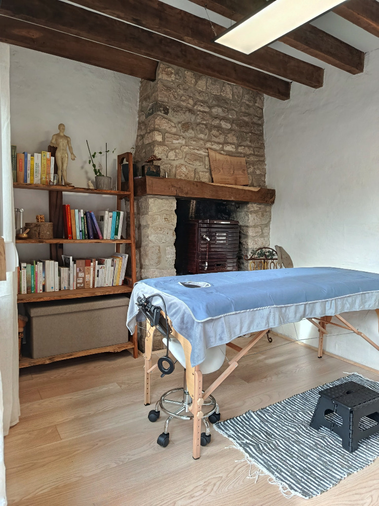 photo cabinet Marions les Sens