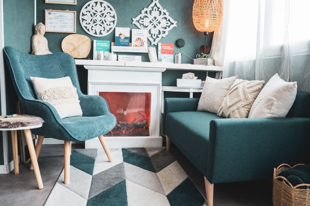 photo cabinet Catherine Billon 