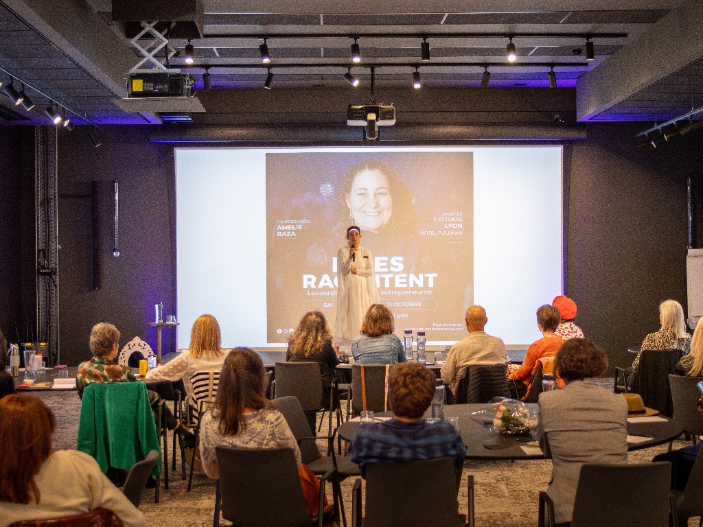 photo activite Amelie RAZA