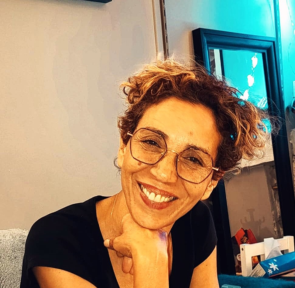 photo portrait Zahra-Hypnose-Bidart