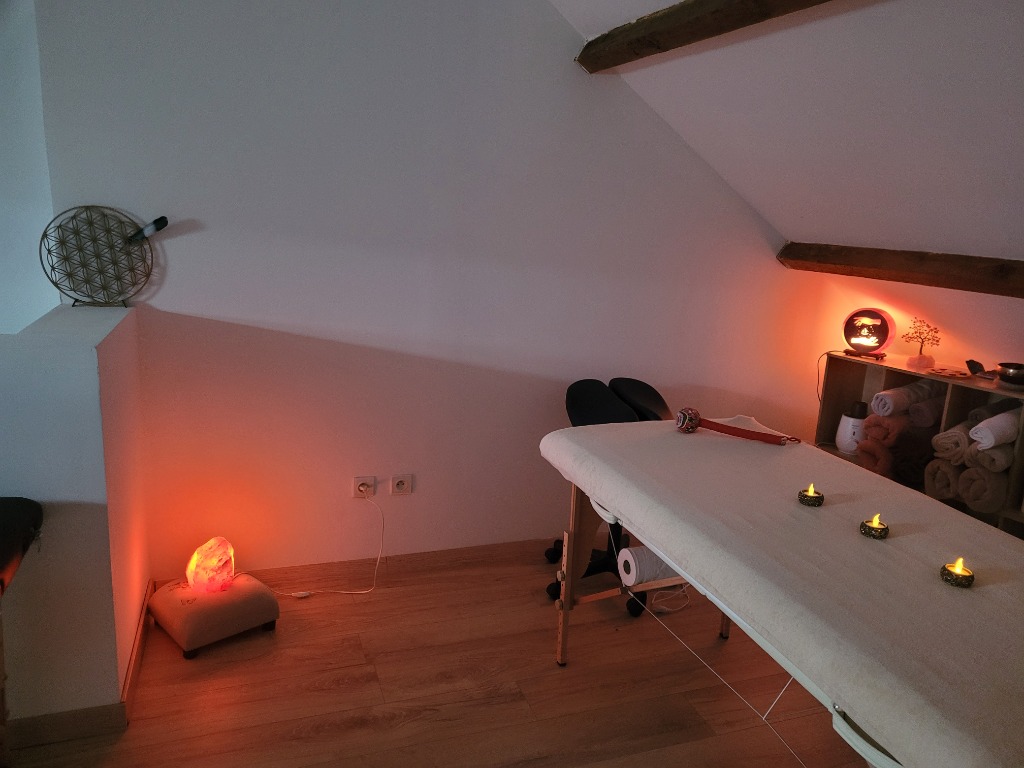 photo portrait Toucher Sacré   Jocelyne Christophe