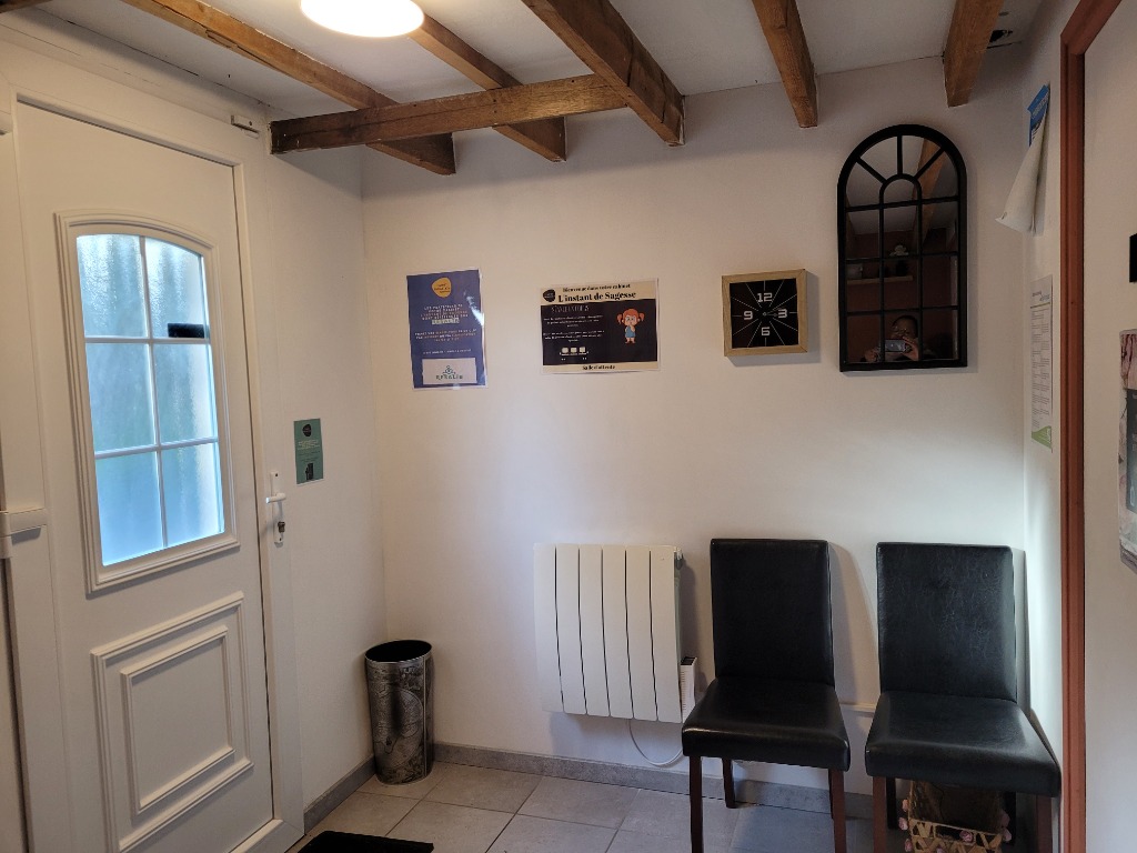 photo seance Toucher Sacré   Jocelyne Christophe