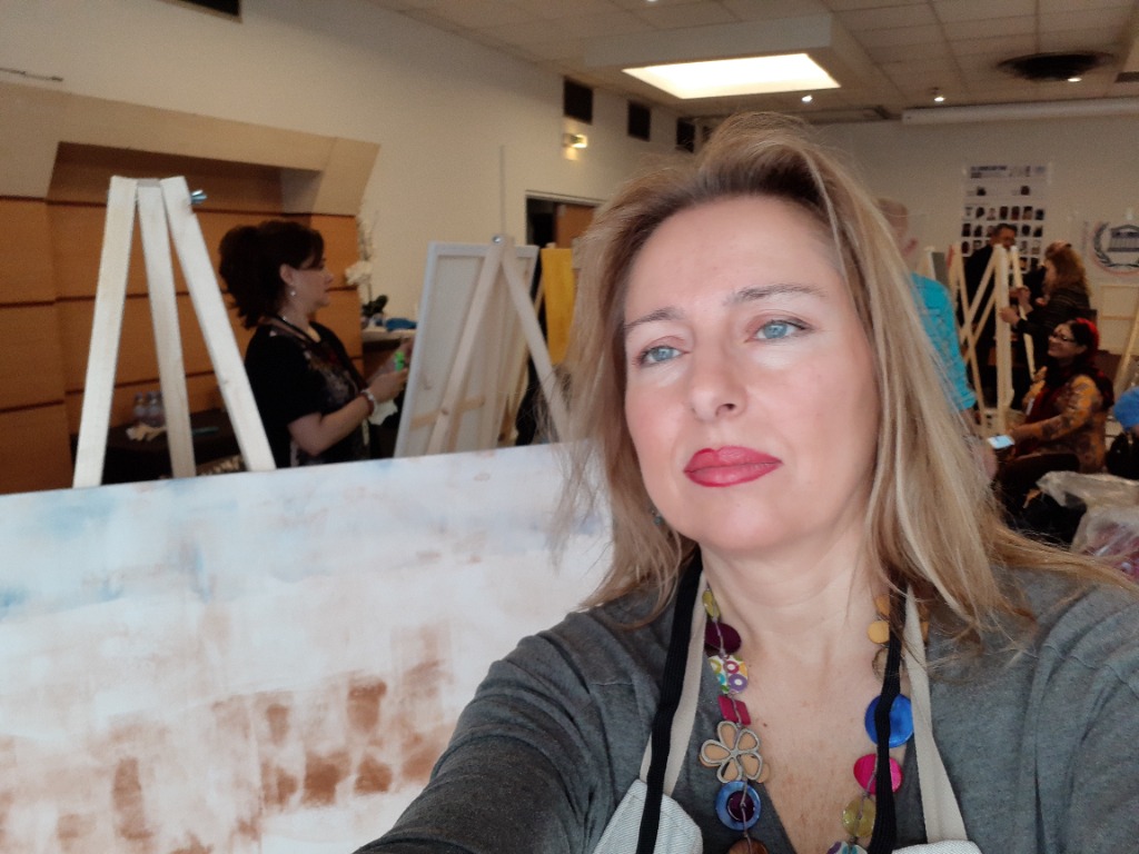 photo portrait Samar RAHME