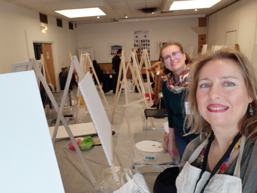 photo seance Samar RAHME