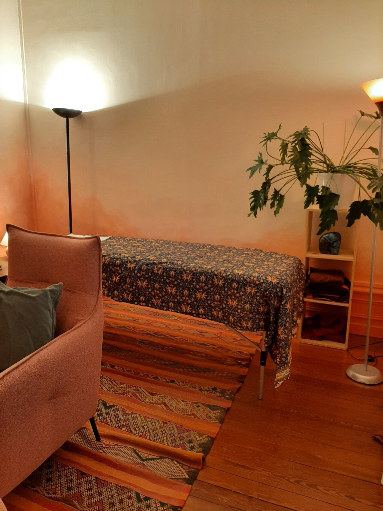 photo cabinet Virginie Pouyé 