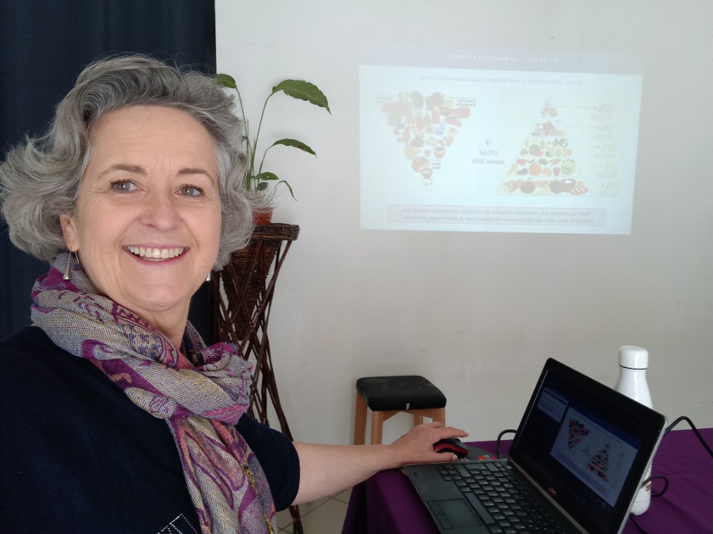 photo activite Bernadette LUCQ-DAVAN