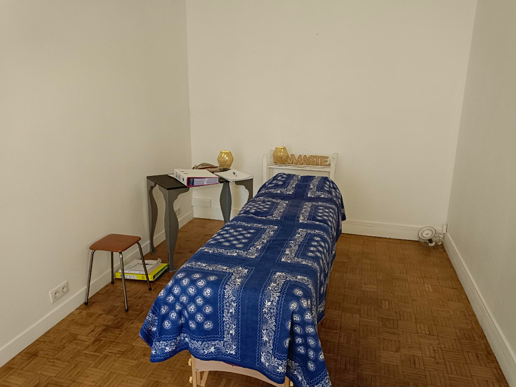 photo cabinet Angélique Massin