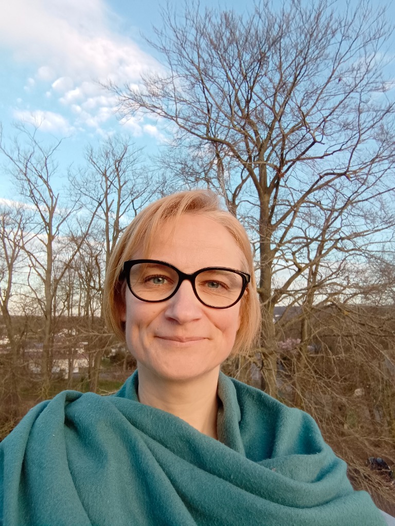 photo portrait Angélique Massin