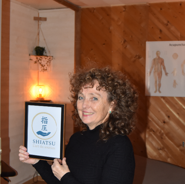 Shiatsu l’art du soutien Mireille Tarquis