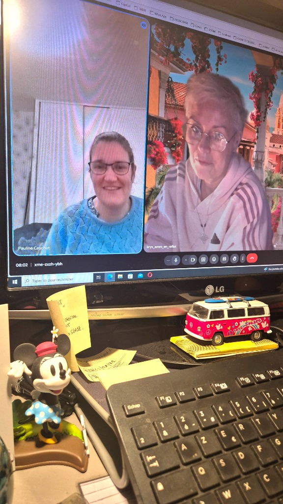 photo seance Christelle Genin guillot